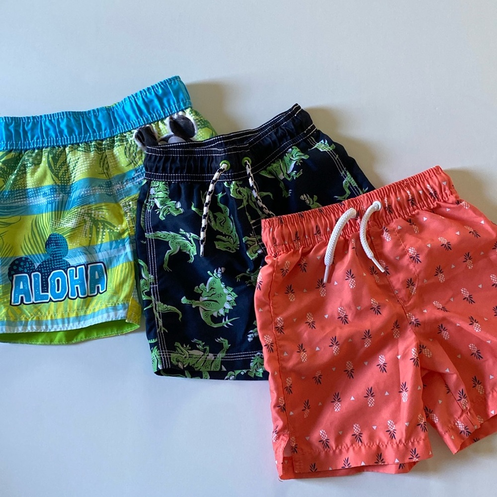 2T Swim Short Bundle